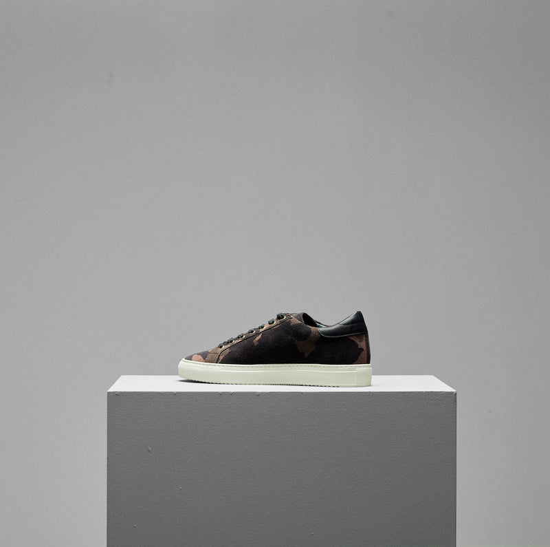 WINGFIELDS - Camo Brown